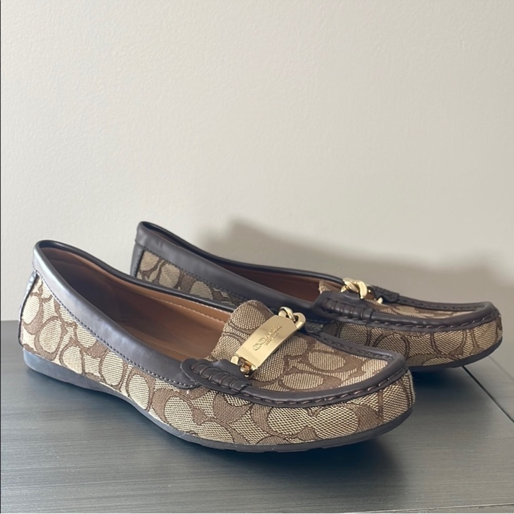 Coach Loafers - Picture 3 of 4